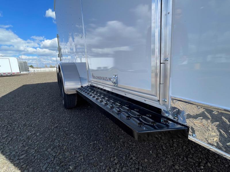new Cargo (Enclosed) Trailers C&B Trailers  for sale, in Walla Walla, WA Thumbnail 15