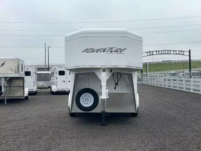 new Horse Trailers Trails West  for sale, in Walla Walla, WA Thumbnail 2