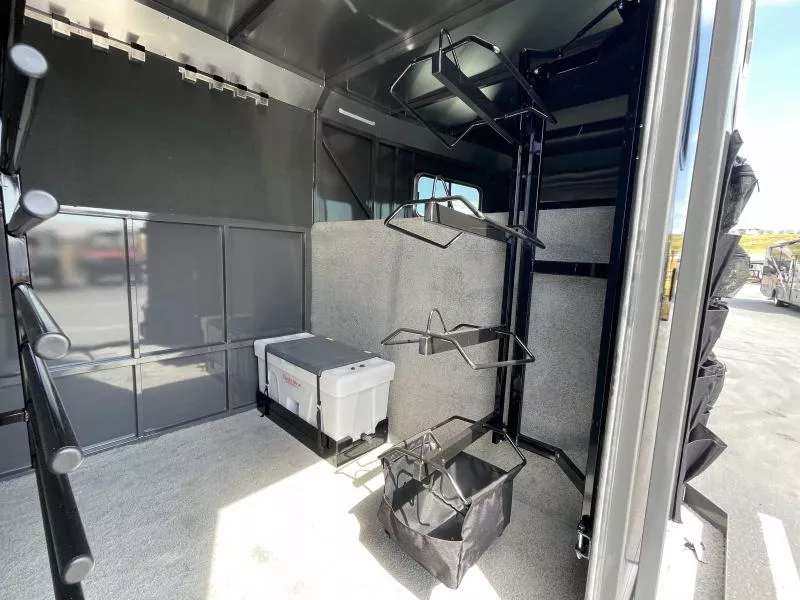 new Stock / Stock Combo Trailers Trails West  for sale, in Walla Walla, WA Thumbnail 35