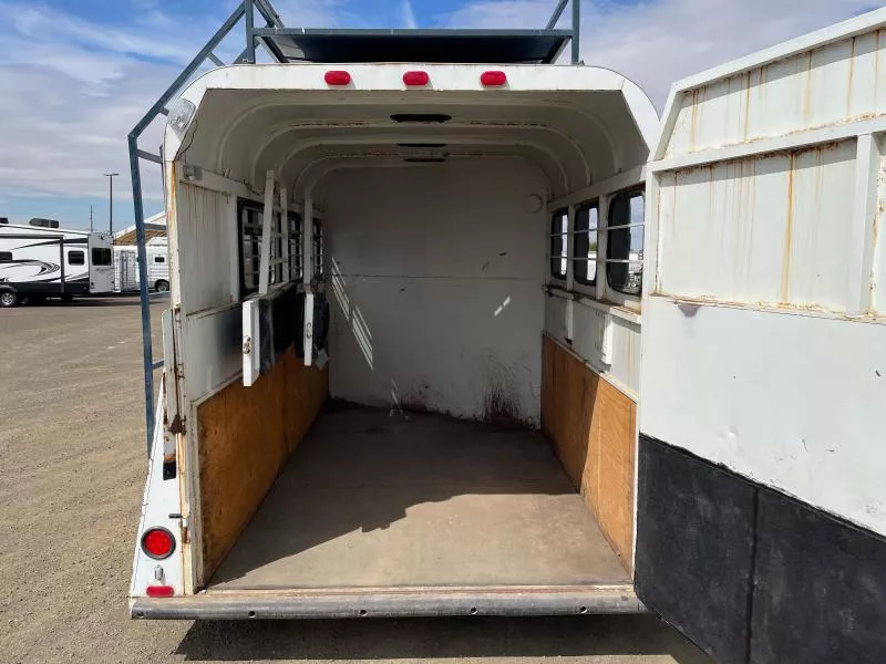used Horse Trailers American Trailers  for sale, in Walla Walla, WA Thumbnail 8