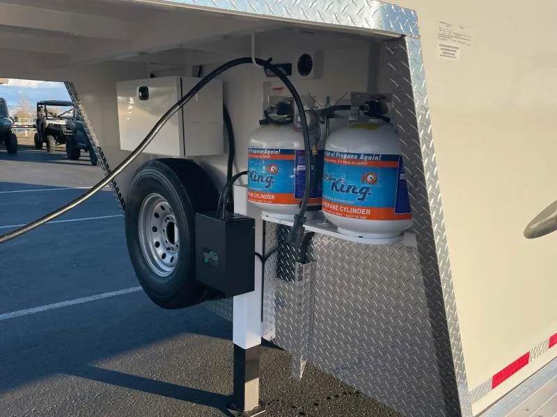 new Horse Trailers Trails West  for sale, in Walla Walla, WA Thumbnail 4