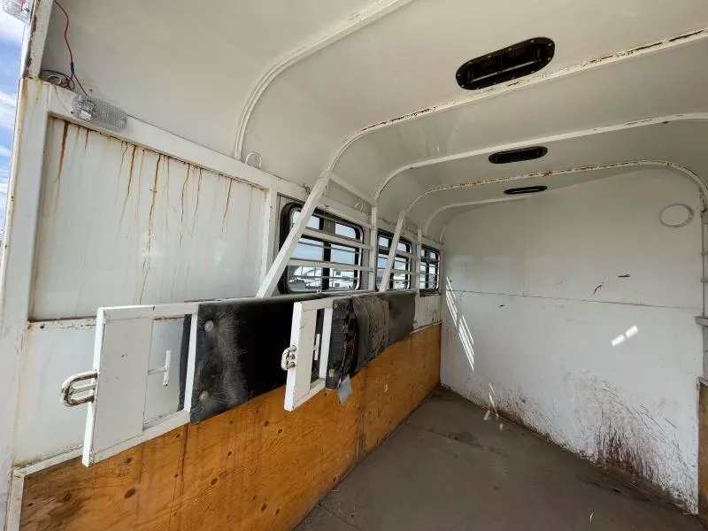 used Horse Trailers American Trailers  for sale, in Walla Walla, WA Thumbnail 9