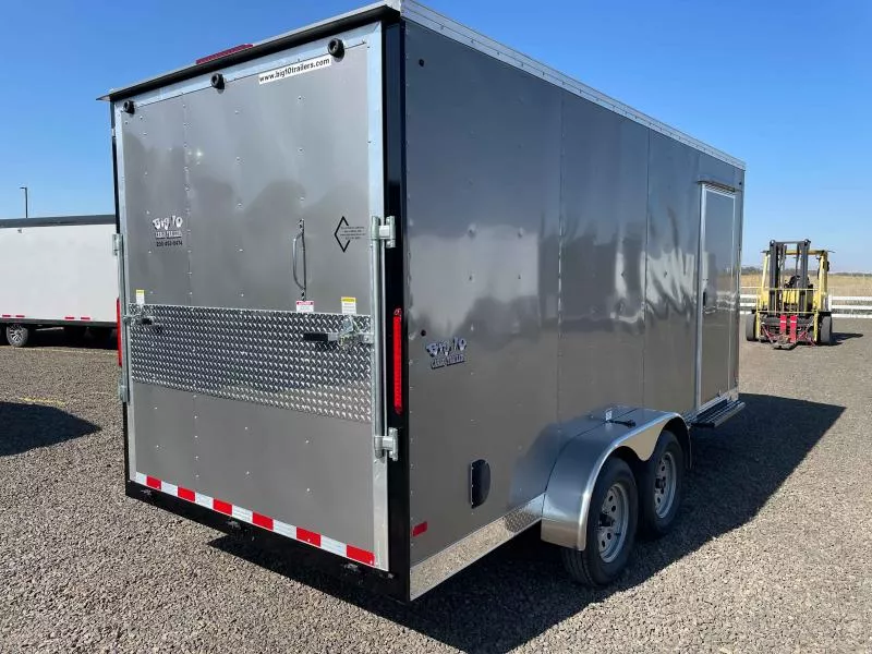 new Cargo (Enclosed) Trailers C&B Trailers  for sale, in Walla Walla, WA Thumbnail 15