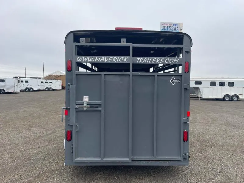 used Horse Trailers C & B Quality Trailers  for sale, in Walla Walla, WA Thumbnail 11