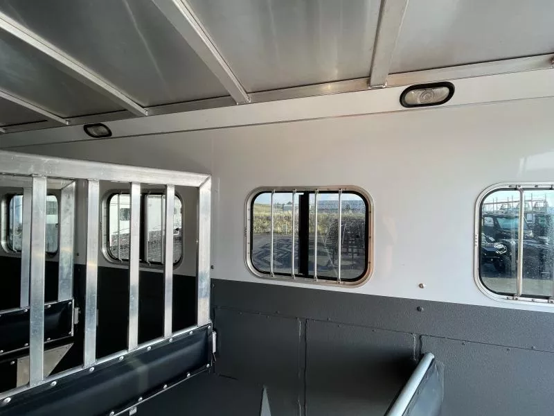 used Horse Trailers Integrity Trailers  for sale, in Walla Walla, WA Thumbnail 51