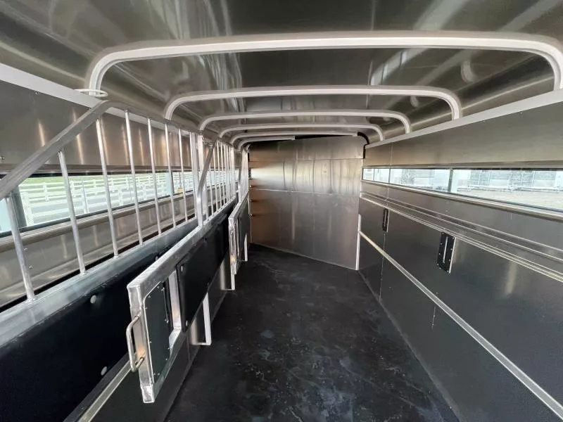 new Horse Trailers C&B Trailers  for sale, in Walla Walla, WA Thumbnail 13