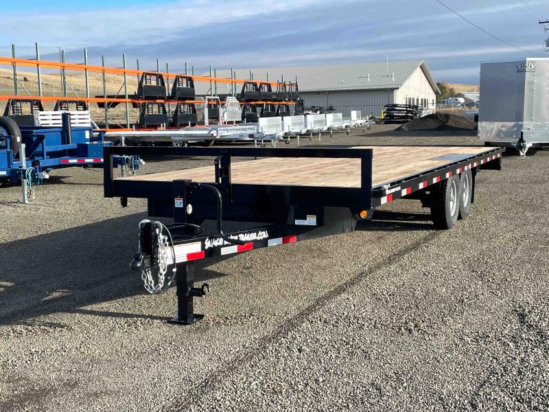 new Equipment / Flatbed Trailers Snake River  for sale, in Walla Walla, WA Thumbnail 3