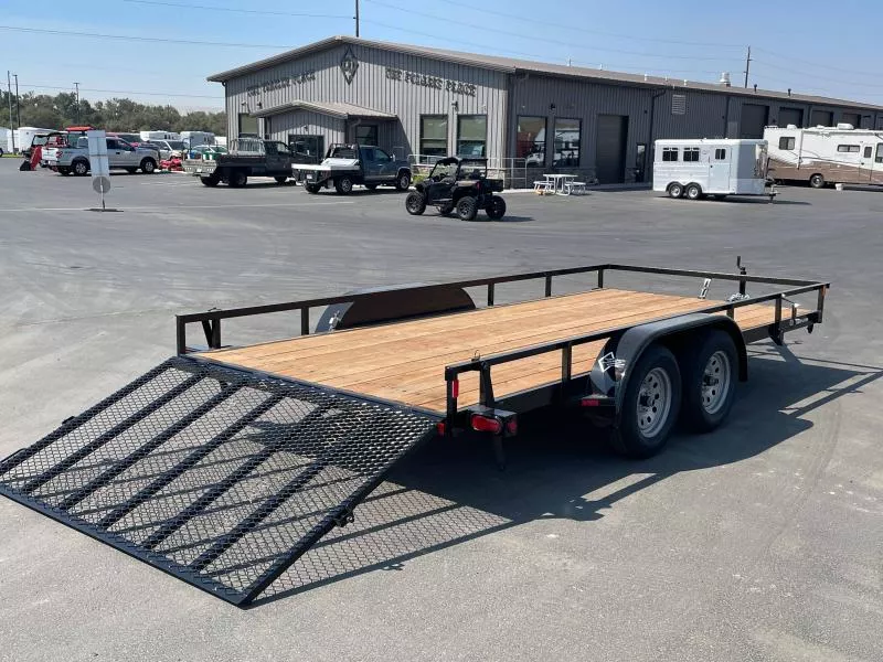new Utility Trailers C&B Trailers  for sale, in Walla Walla, WA Thumbnail 11