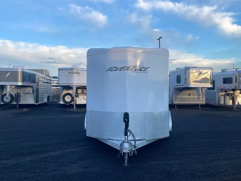 used Horse Trailers Trails West  for sale, in Walla Walla, WA Thumbnail 2