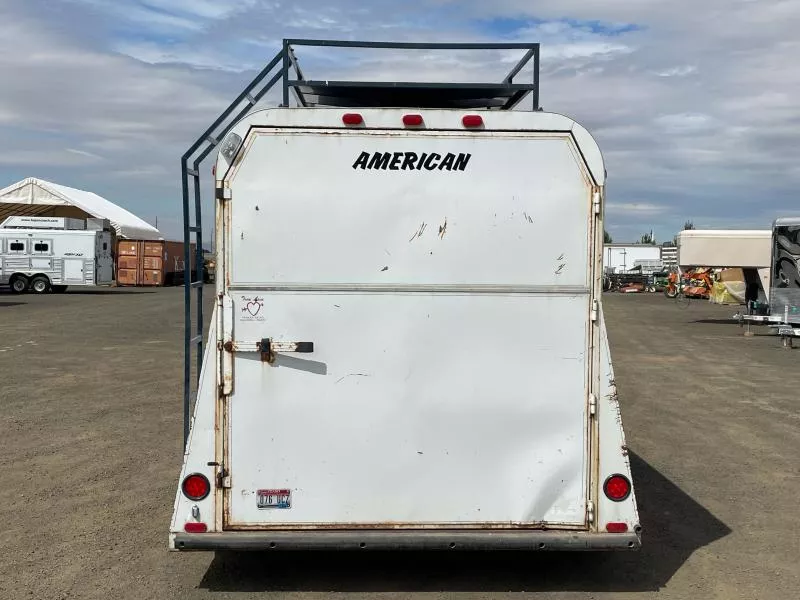 used Horse Trailers American Trailers  for sale, in Walla Walla, WA Thumbnail 7