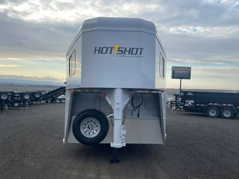 new Stock / Stock Combo Trailers Trails West  for sale, in Walla Walla, WA Thumbnail 35