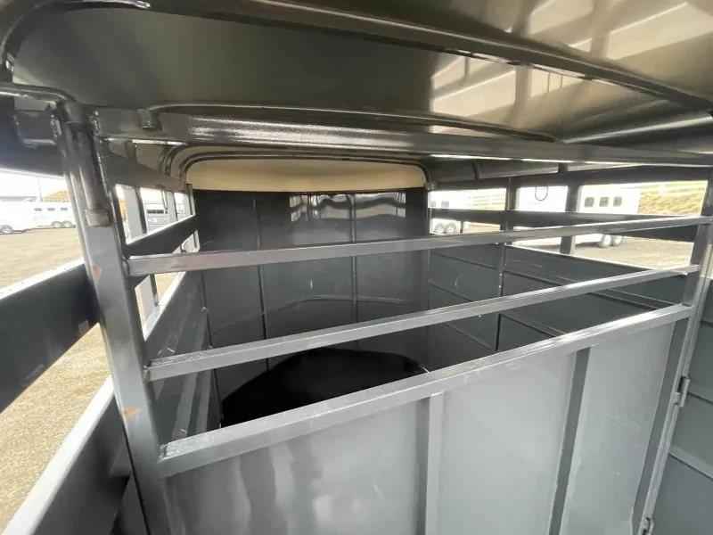 used Horse Trailers C & B Quality Trailers  for sale, in Walla Walla, WA Thumbnail 18