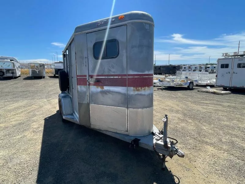 used Horse Trailers Charmac Trailers  for sale, in Walla Walla, WA Thumbnail 35