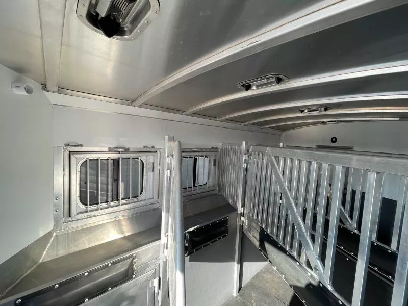 used Horse Trailers Integrity Trailers  for sale, in Walla Walla, WA Thumbnail 52