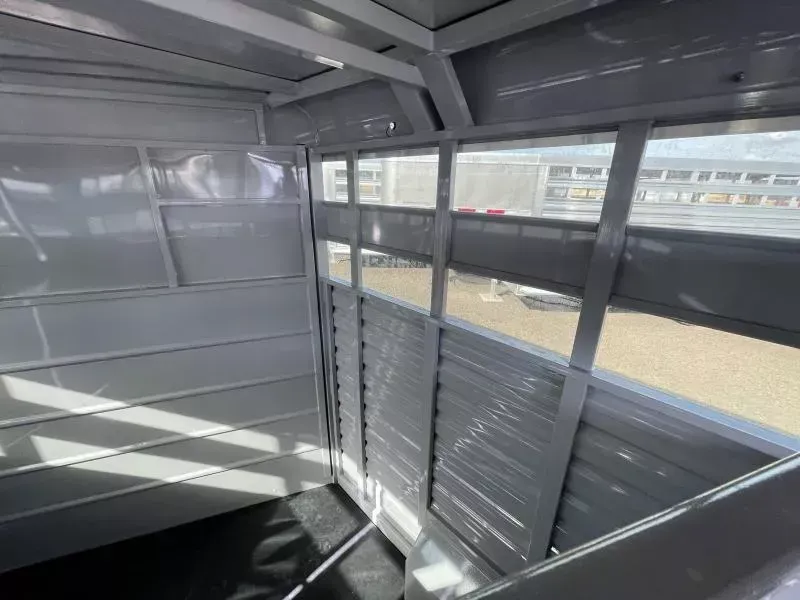 new Stock / Stock Combo Trailers Trails West Manufacturing  for sale, in Walla Walla, WA Thumbnail 15