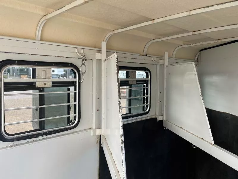 used Horse Trailers Circle J Trailers  for sale, in Walla Walla, WA Thumbnail 21