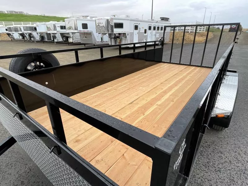 new Utility Trailers C&B Trailers  for sale, in Walla Walla, WA Thumbnail 5