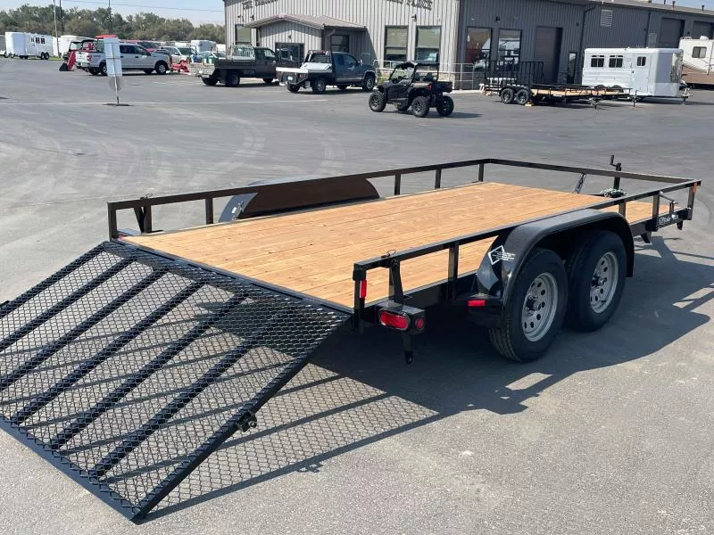 new Utility Trailers C&B Trailers  for sale, in Walla Walla, WA Thumbnail 11