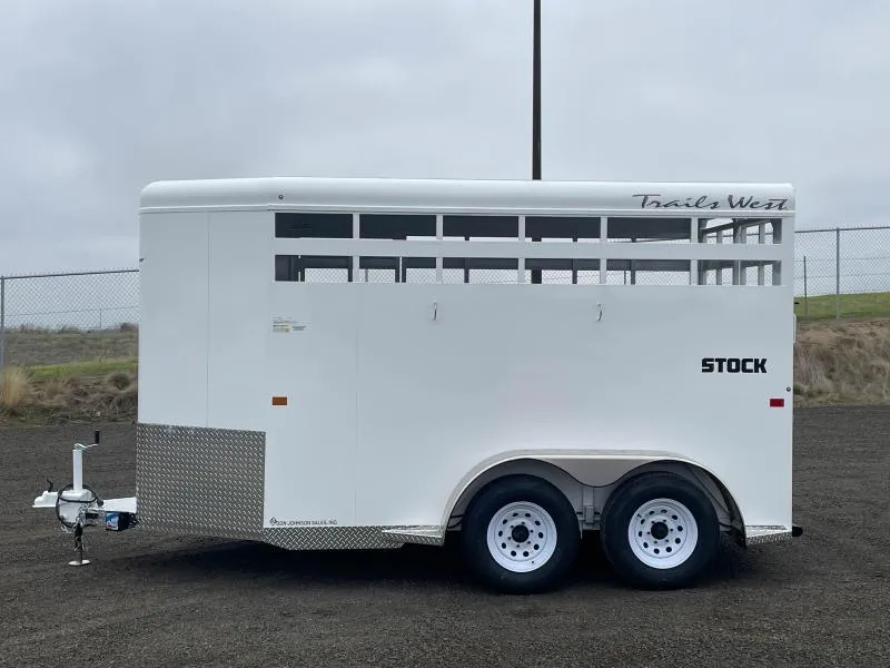 new Horse Trailers Trails West Manufacturing  for sale, in Walla Walla, WA Thumbnail 9