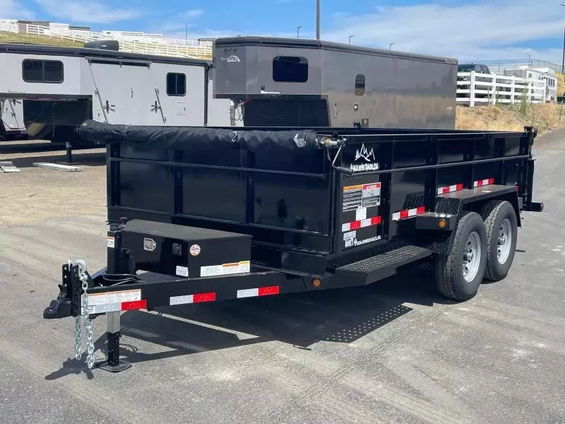 new Dump Trailers Snake River  for sale, in Walla Walla, WA Thumbnail 3