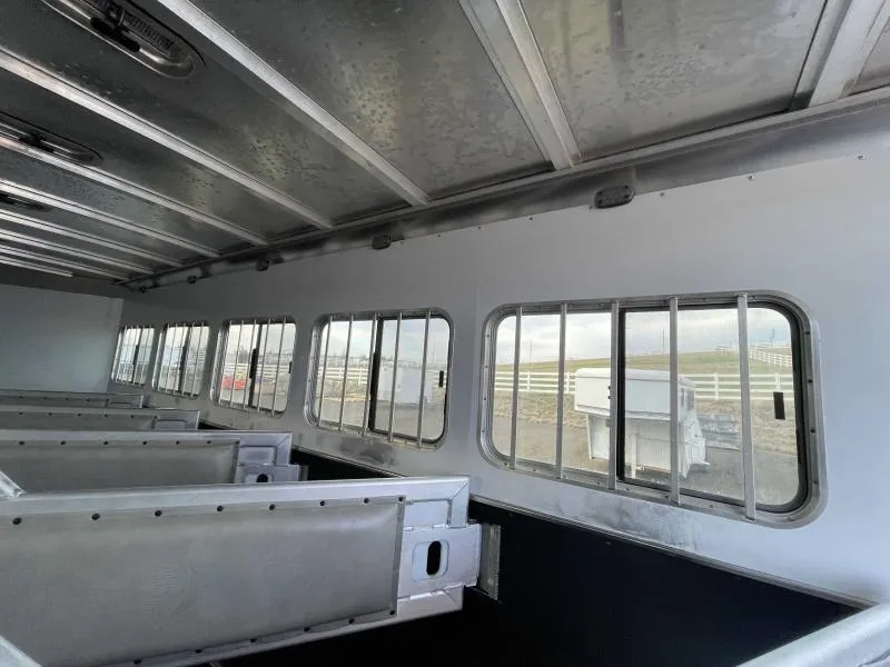 used Horse Trailers Featherlite  for sale, in Walla Walla, WA Thumbnail 23