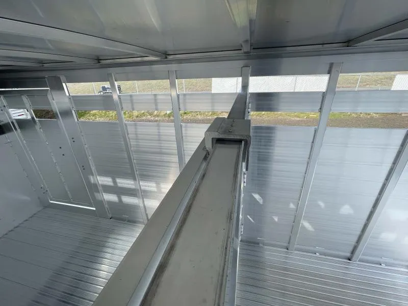 new Stock / Stock Combo Trailers Featherlite  for sale, in Walla Walla, WA Thumbnail 14