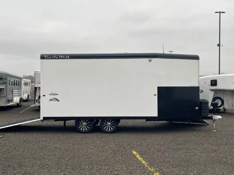 new Snowmobile Trailers Trails West Manufacturing  for sale, in Walla Walla, WA Thumbnail 12