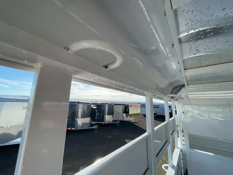 new Stock / Stock Combo Trailers Trails West  for sale, in Walla Walla, WA Thumbnail 15