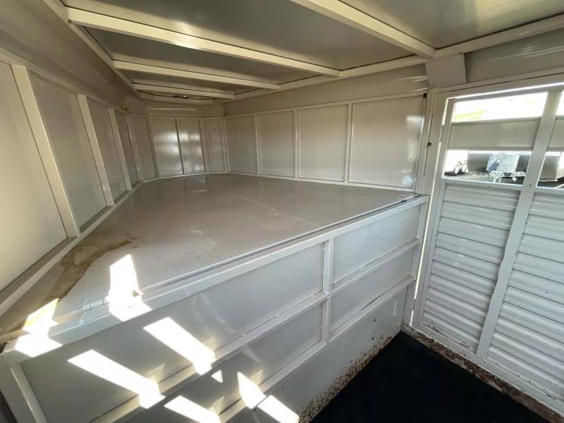 used Stock / Stock Combo Trailers Trails West Manufacturing  for sale, in Walla Walla, WA Thumbnail 16