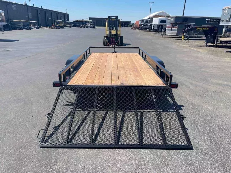 new Utility Trailers C&B Trailers  for sale, in Walla Walla, WA Thumbnail 9