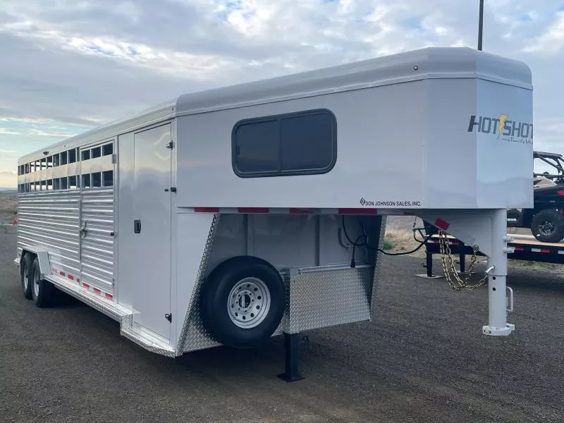 new Stock / Stock Combo Trailers Trails West  for sale, in Walla Walla, WA Thumbnail 34