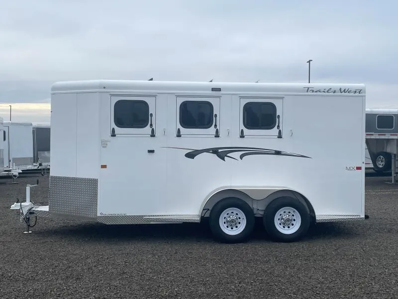 new Horse Trailers Trails West  for sale, in Walla Walla, WA Thumbnail 6
