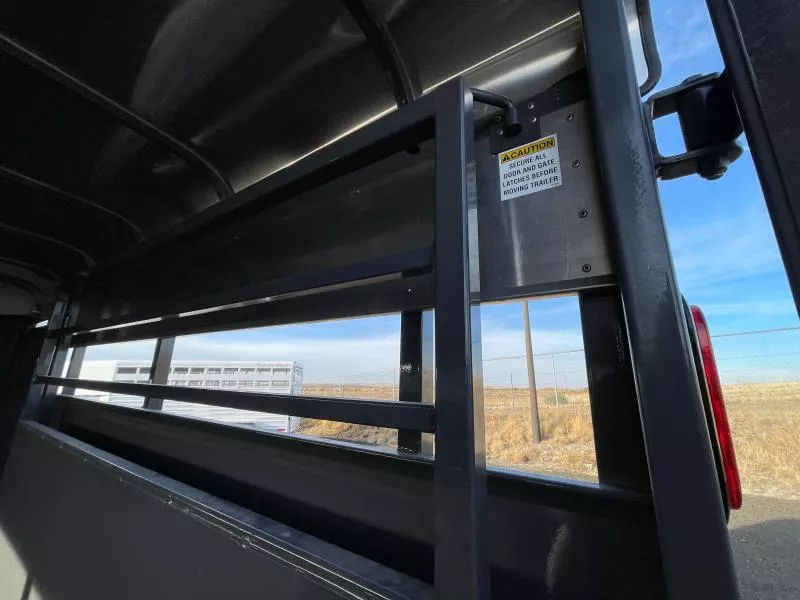 new Horse Trailers C&B Trailers  for sale, in Walla Walla, WA Thumbnail 9