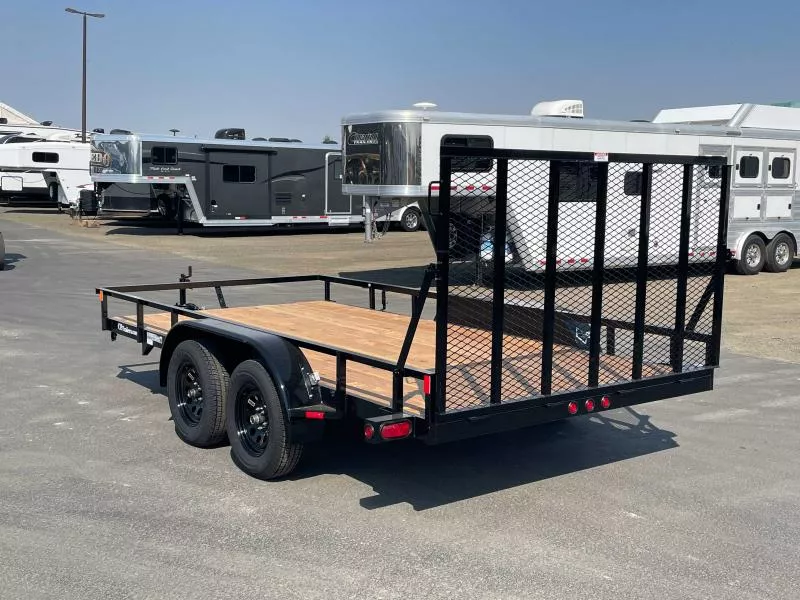new Utility Trailers C&B Trailers  for sale, in Walla Walla, WA Thumbnail 7