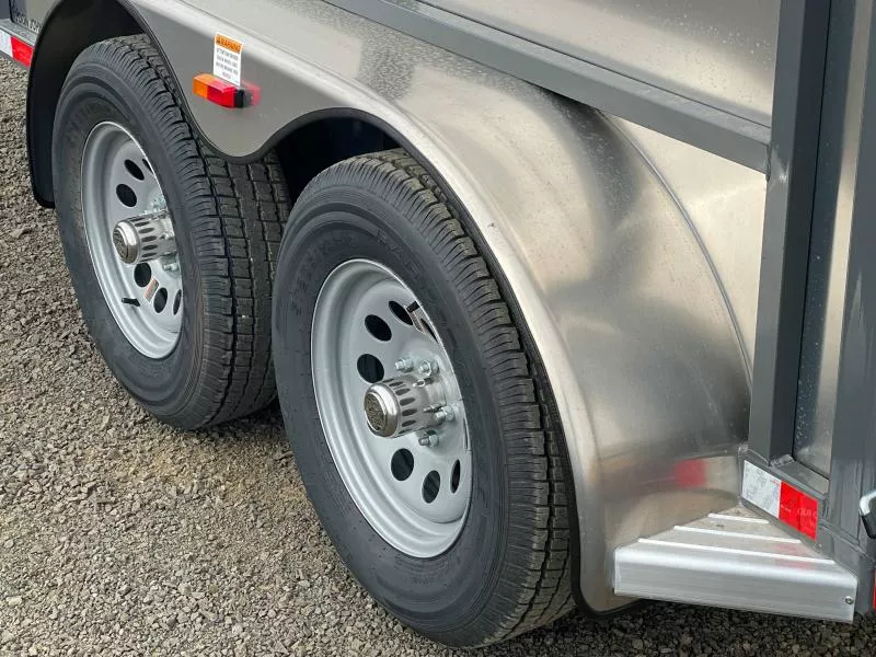 new Stock / Stock Combo Trailers C & B Quality Trailers  for sale, in Walla Walla, WA Thumbnail 6