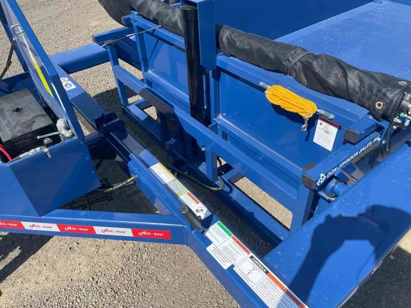 new Dump Trailers Air Tow  for sale, in Walla Walla, WA Thumbnail 12