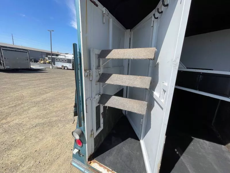 used Horse Trailers Jackson Trailers  for sale, in Walla Walla, WA Thumbnail 10