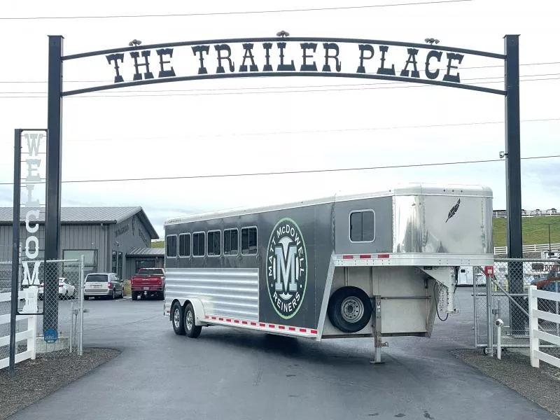 2022 Featherlite 7541 6H GN