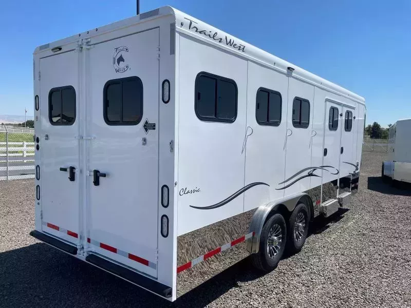 new Horse Trailers Trails West  for sale, in Walla Walla, WA Thumbnail 16