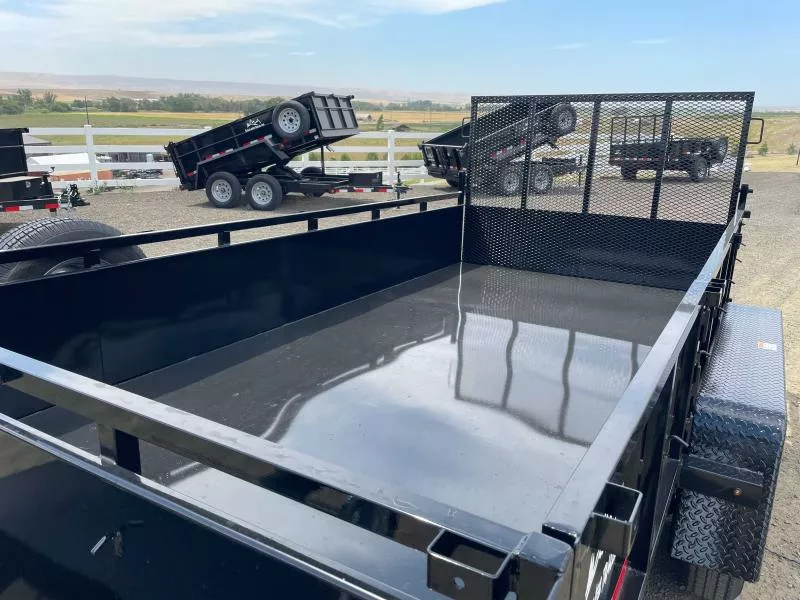 new Dump Trailers Snake River  for sale, in Walla Walla, WA Thumbnail 5