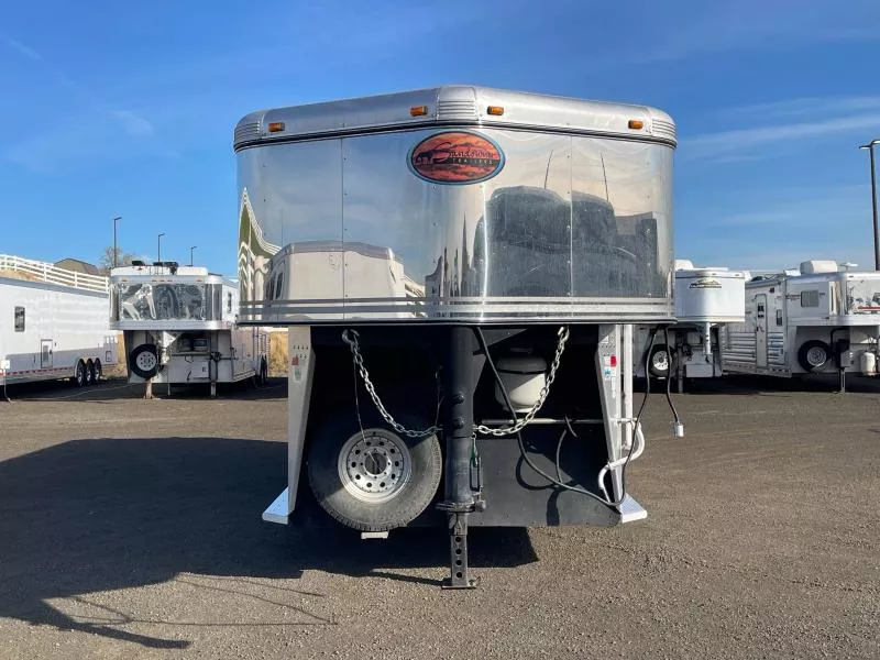 used Horse Trailers Sundowner Trailers  for sale, in Walla Walla, WA Thumbnail 2