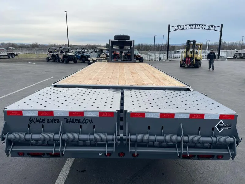 new Equipment / Flatbed Trailers Snake River  for sale, in Walla Walla, WA Thumbnail 9