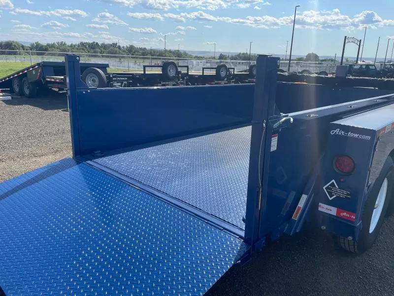 new Dump Trailers Air Tow  for sale, in Walla Walla, WA Thumbnail 21