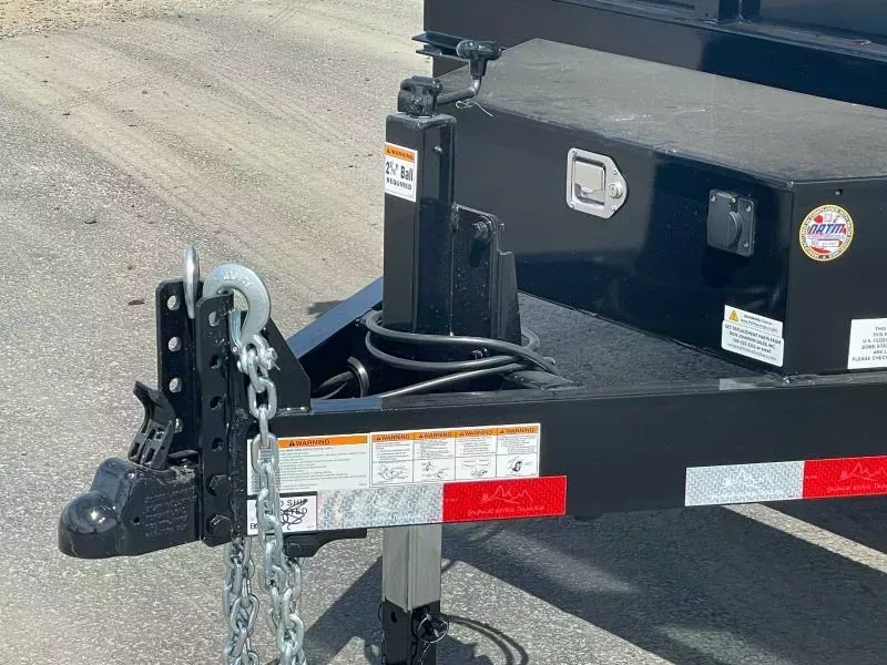 new Dump Trailers Snake River  for sale, in Walla Walla, WA Thumbnail 4