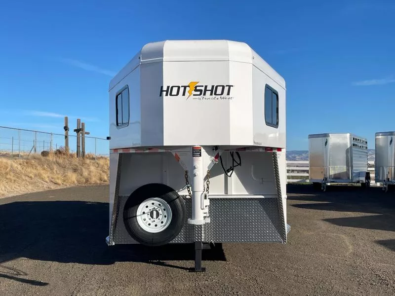 new Stock / Stock Combo Trailers Trails West  for sale, in Walla Walla, WA Thumbnail 2