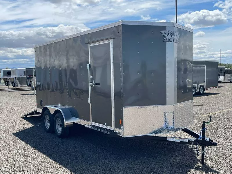 new Cargo (Enclosed) Trailers C&B Trailers  for sale, in Walla Walla, WA Thumbnail 18