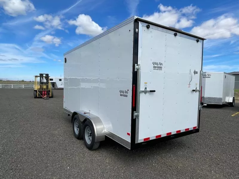 new Cargo (Enclosed) Trailers C&B Trailers  for sale, in Walla Walla, WA Thumbnail 6
