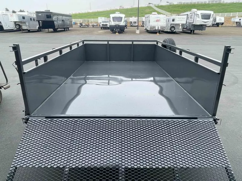 new Dump Trailers Snake River  for sale, in Walla Walla, WA Thumbnail 13