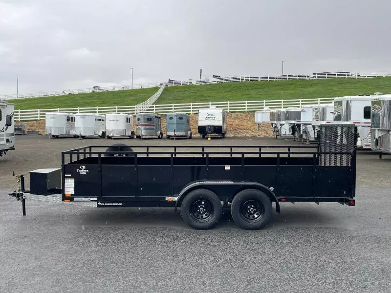 new Utility Trailers C&B Trailers  for sale, in Walla Walla, WA Thumbnail 9
