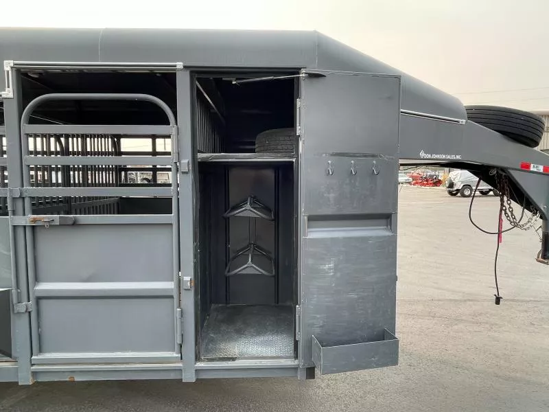 used Stock / Stock Combo Trailers Big Bend  for sale, in Walla Walla, WA Thumbnail 29